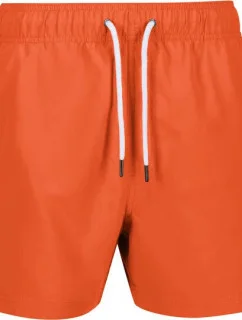 Pánske šortky RMM016 Mawson III 6QP oranžové - Regatta
