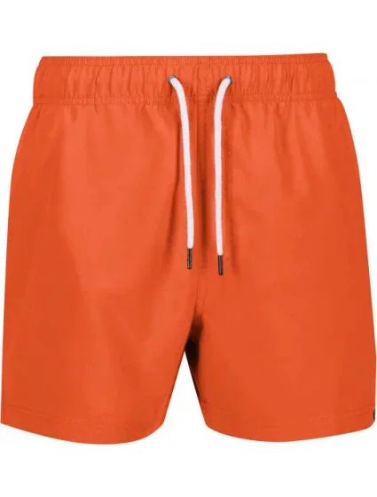 Pánské šortky  III oranžové  model 18343838 - Regatta