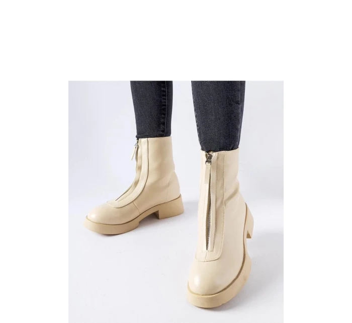 Topánky model 204533 Solea