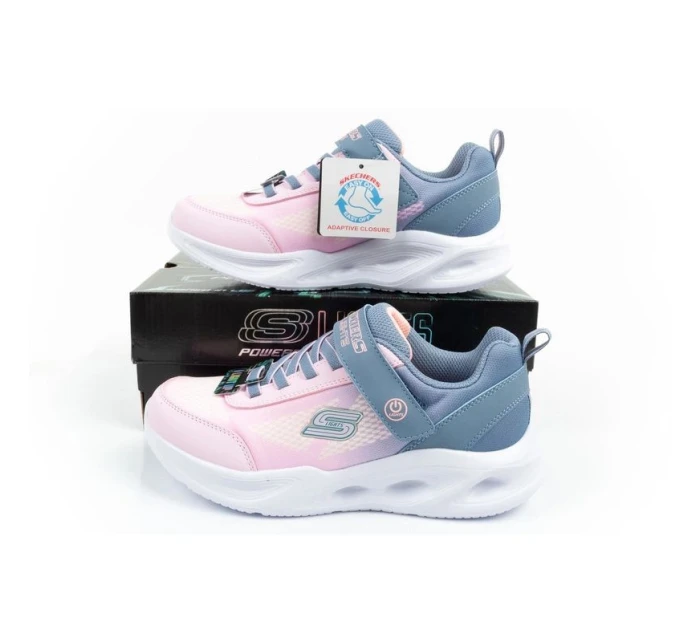 Boty S Lights Jr model 21078196 - Skechers Boty S Lights Jr model 21078196 - Skechers