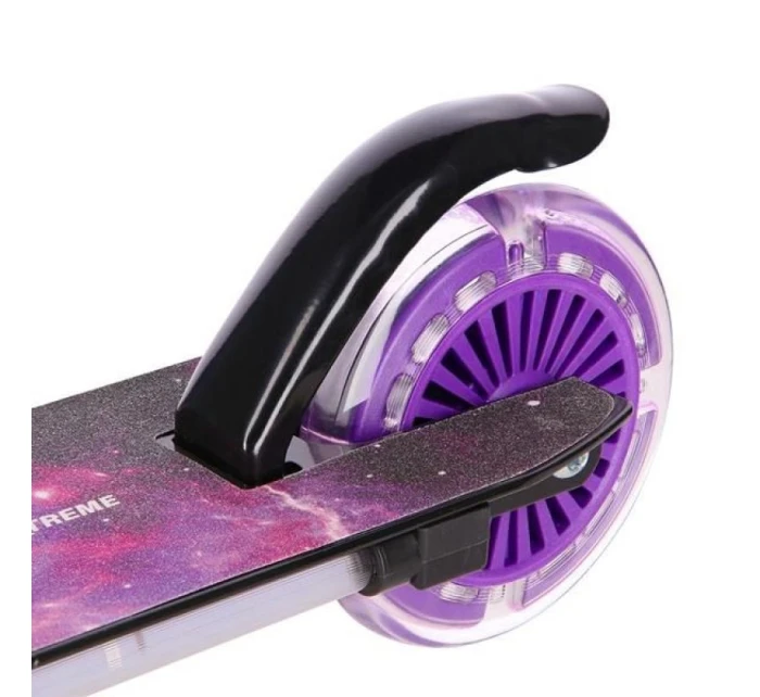 Nils Extreme Led Jr skútr model 21305125 - SPORTREBEL