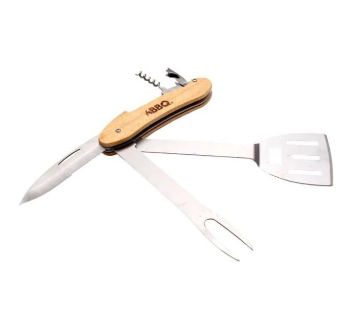 SÚPRAVA GRILOVACIEHO NÁRADIA 5 V 1