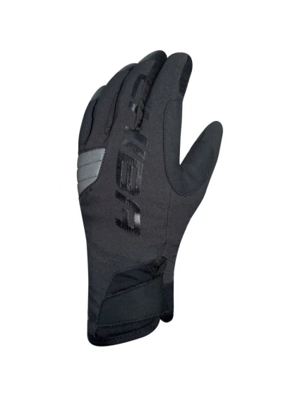 CHIBA BIOXCELL WARM WINTER Rukavice černé S