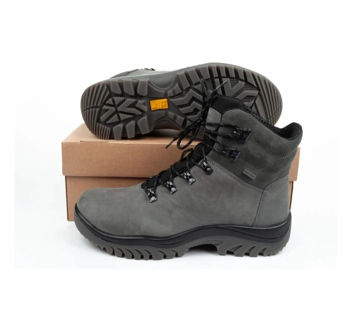 Pánské trekové boty M model 17067665 25S - 4F Pánské trekové boty M model 17067665 25S - 4F