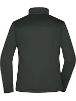 JN Dámská 3vrstvá softshellová bunda 02. graphite model 22530774 - Daiber JN Dámská 3vrstvá softshellová bunda 02. graphite model 22530774 - Daiber