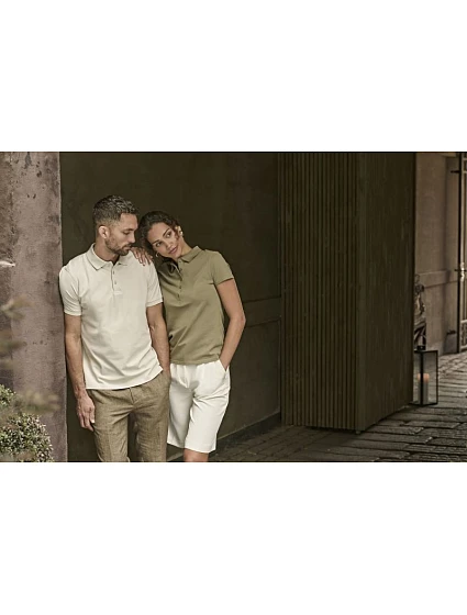 TJ 145 Dámské luxusní těžké strečové piqué polo model 22448757 deep red - Tee Jays TJ 145 Dámské luxusní těžké strečové piqué polo model 22448757 deep red - Tee Jays