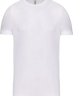 K Pánské elastické tričko 20. white model 22534724 - Kariban