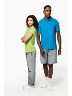K 241 Pánské piqué polo model 22506735 lime - Kariban
