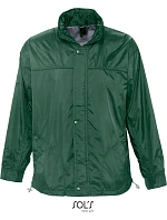 SOL'S  unisex větrovka forest green model 22535222