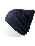 Atlantis Headwear Brad-S Pletená čiapka 33.0222 tmavomodrá