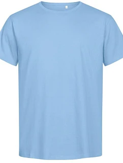 Pánské tričko bio premium light blue model 22409808 - Promodoro