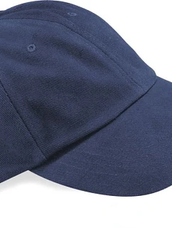 B 6 panelová nízkoprofilová kšiltovka 53.00 french navy model 22411547 - Beechfield