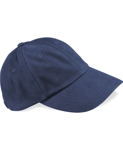 Beechfield B 57 – 6-panelová nízkoprofilová čiapka s kšiltom 53.0057, farba french navy Beechfield B 57 – 6-panelová nízkoprofilová čiapka s kšiltom 53.0057, farba french navy