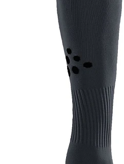 Craft Teamwear Squad Sock Solid Športové ponožky 82.5580 asphalt