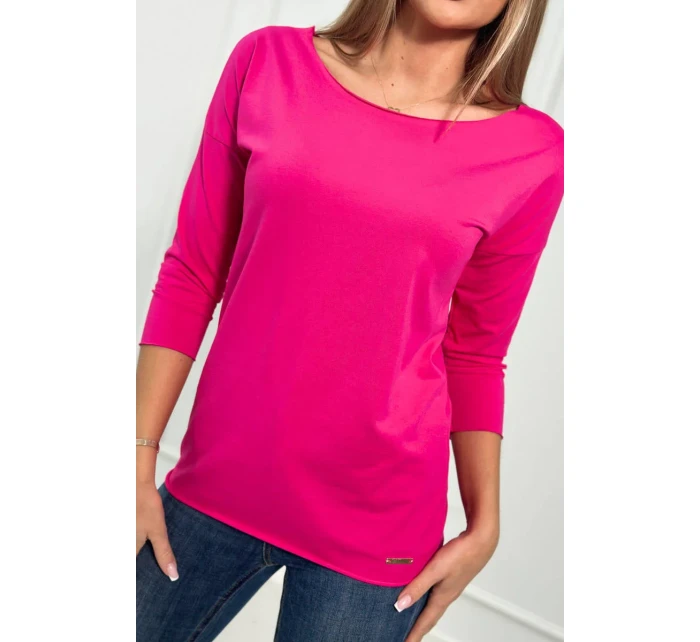 Blúzka Casual fuchsia
