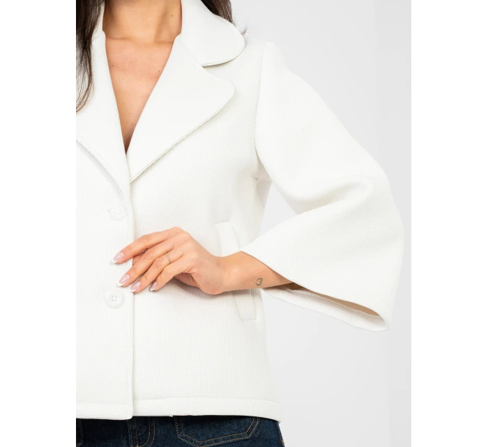 Bunda IT KR 95965.18 ecru