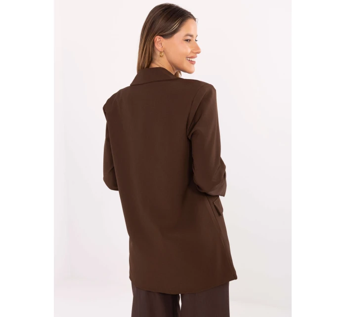 IT MA bunda FL8315.85 hnedá