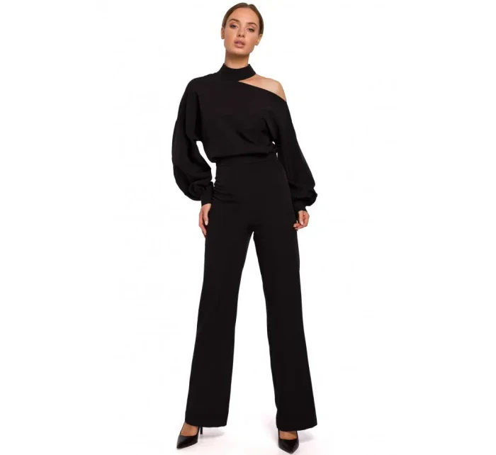 M528 Kombinéza s rukávmi Bishop - púdrová M528 Kombinéza s rukávmi Bishop - púdrová