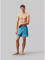 Pánske plavkové nohavičky MEDIUM DRAWSTRING KM0KM00951CXE - Calvin Klein