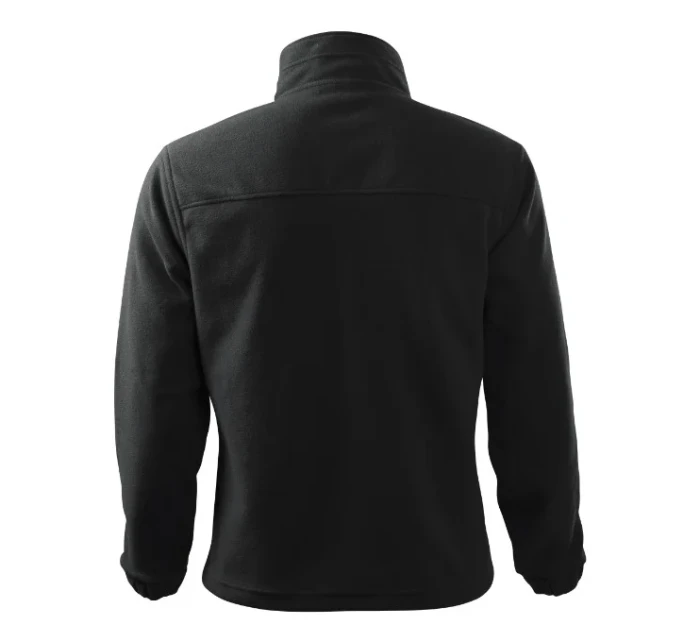 Jacket fleece pánský ebony gray Jacket fleece pánský ebony gray