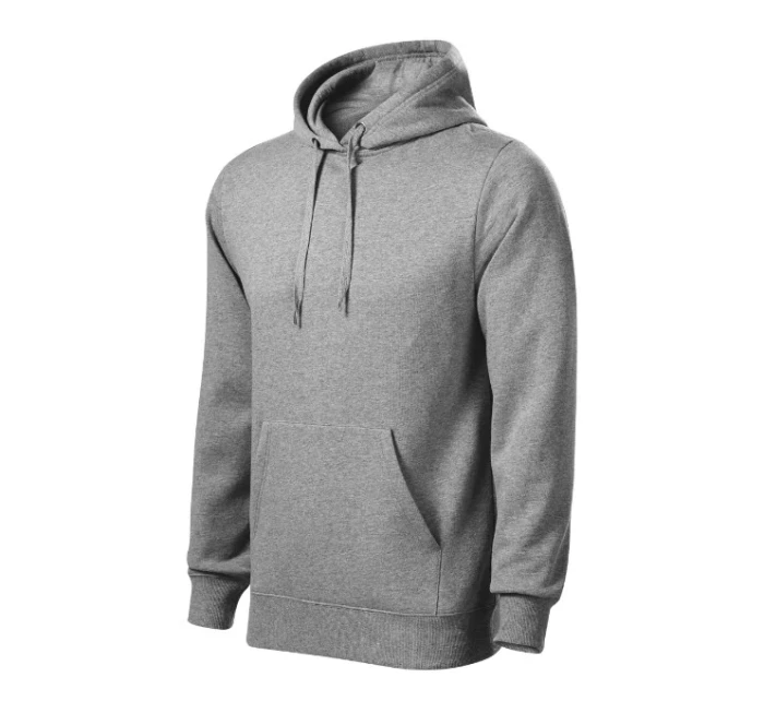 Cape Free pánska mikina s kapucňou tmavo šedá Cape Free pánska mikina s kapucňou tmavo šedá