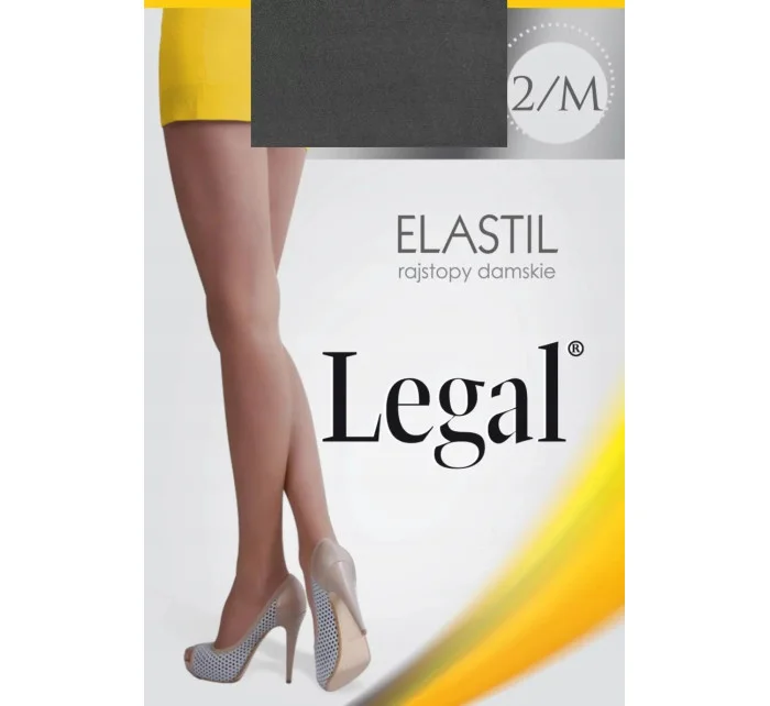 Dámske pančuchové nohavice elastil 2 - Legal
