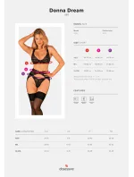 Jedinečný set Donna Dream set - Obsessive