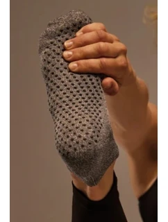 DÁMSKE PONOŽKY S ABS 17392