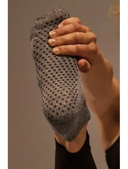 DÁMSKE PONOŽKY S ABS 17392