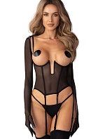 Rukavice, model 230087, Obsessive