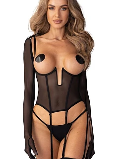 Rukavice, model 230087, Obsessive
