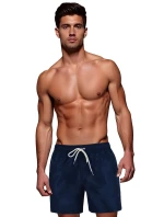 Pánské tmavě modré šortky Dstreet model 21989750 - FashionStreet