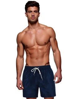 Pánské tmavě modré šortky Dstreet model 21989750 - FashionStreet