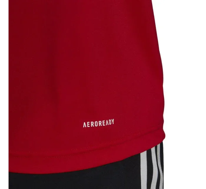 Adidas Primeblue športové tričko s 3 prúžkami Designed To M GM4318