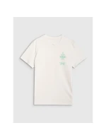 Pánské tričko s potiskem model 21436942 - 4F Pánské tričko s potiskem model 21436942 - 4F