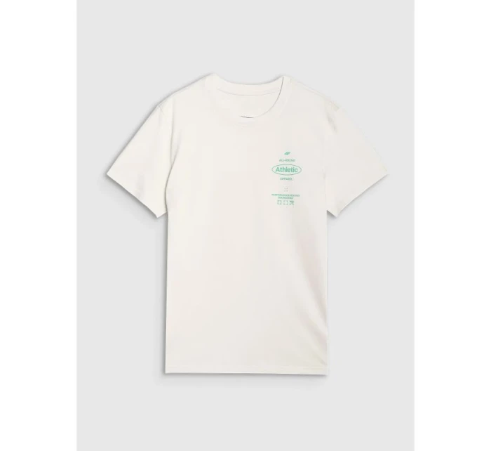 Pánské tričko s potiskem model 21436942 - 4F Pánské tričko s potiskem model 21436942 - 4F