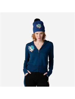 W Rukavice s modré model 21448303 - Rossignol