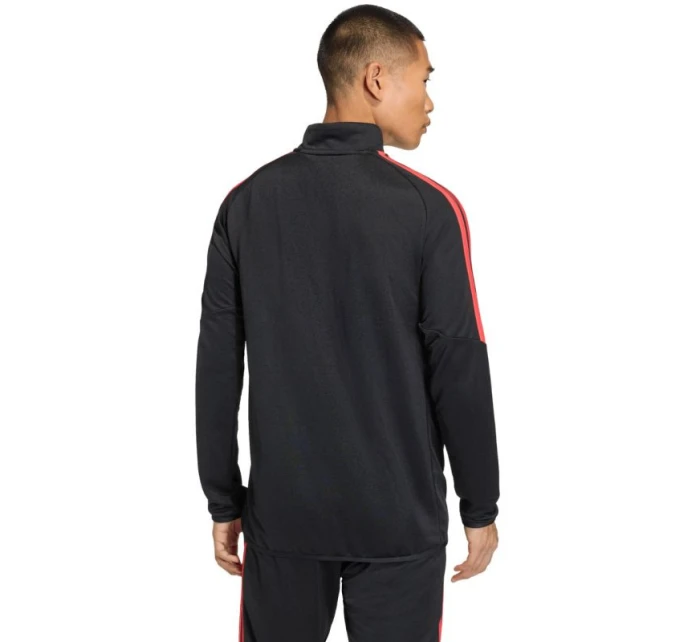 Pánske tričko adidas Tiro 26 League Training Top black, white and red JY9697 pánske