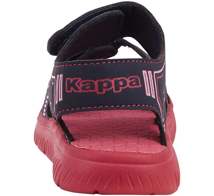 Detské sandále Kaleo K Jr 260887K 6722 - Kappa
