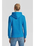 Classic LadyFit Hooded Sweat Dámská mikina s kapucí model 22536320 black - Fruit of the Loom Classic LadyFit Hooded Sweat Dámská mikina s kapucí model 22536320 black - Fruit of the Loom