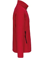 K 401 Pánská 3vrstvá softshellová bunda model 22508790 red - Kariban K 401 Pánská 3vrstvá softshellová bunda model 22508790 red - Kariban