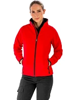 R Dámská 2vrstvá softshell bunda "Printable" 30. white/black model 22428085 - Result R Dámská 2vrstvá softshell bunda "Printable" 30. white/black model 22428085 - Result