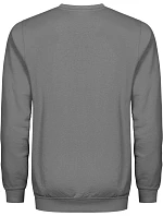 Promodoro 5077 Unisex pracovná mikina – EXCD 40.5077 oceľovo sivá Promodoro 5077 Unisex pracovná mikina – EXCD 40.5077 oceľovo sivá