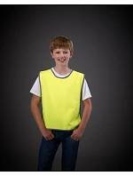 Yoko HVJ 259 Hi-Vis tabard 79.J259 safír Yoko HVJ 259 Hi-Vis tabard 79.J259 safír