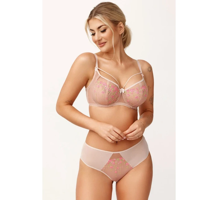 Azal Flora farba: béžová