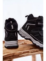 Dětská Trapery Memory Foam Big Star model 21599179 Černe - Big Star Shoes