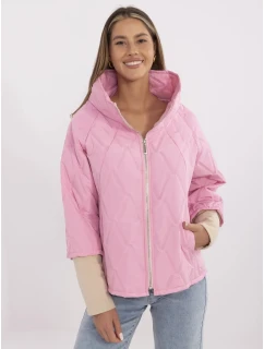 Bunda MI KR růžová model 21075622 - FPrice