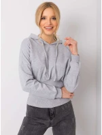 Blúzka RV BL 6191.06P sivá