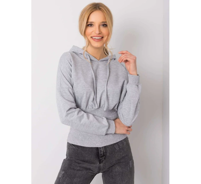 Blúzka RV BL 6191.06P sivá