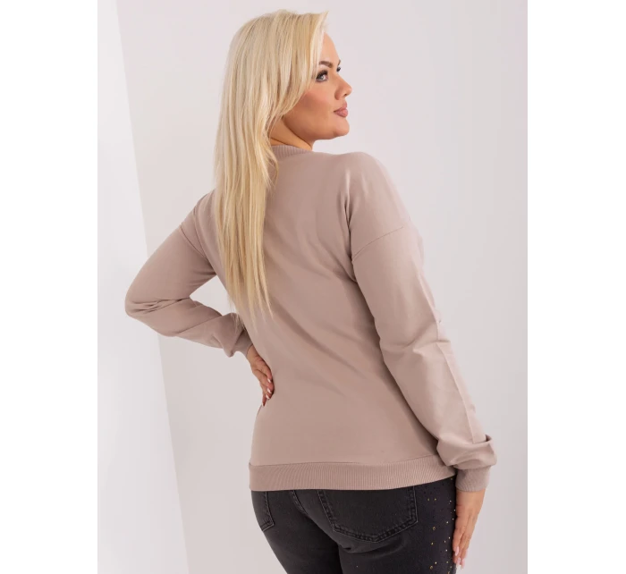 Blúzka RV BZ 9158.86P béžová Blúzka RV BZ 9158.86P béžová